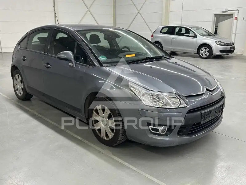 2009 Citroen C4