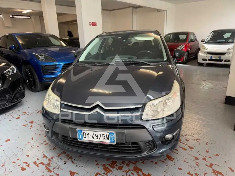 2009 Citroen C4