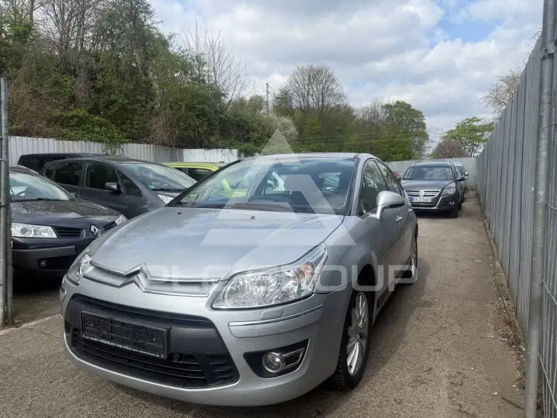 2009 Citroen C4