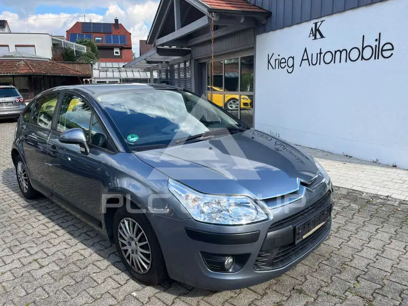 2009 Citroen C4