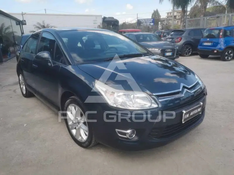 2009 Citroen C4