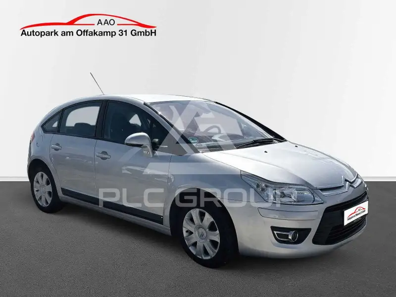 2009 Citroen C4