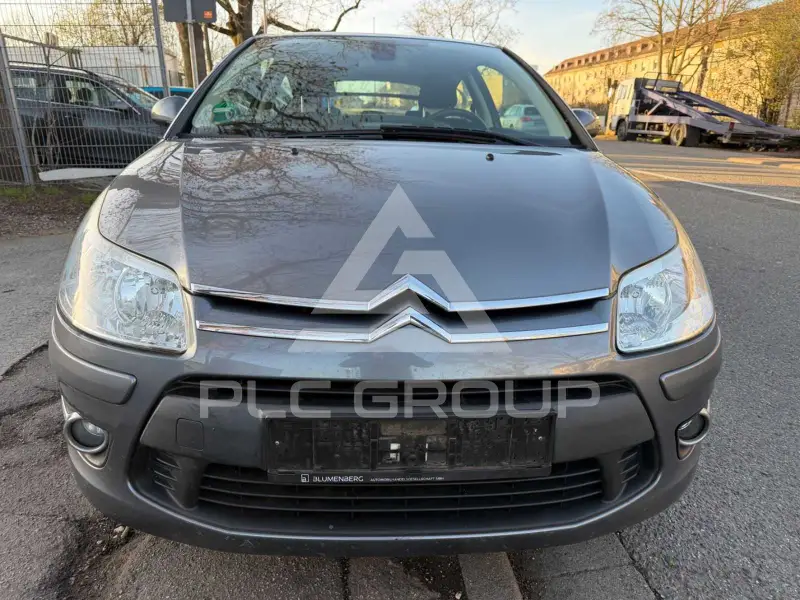 2009 Citroen C4