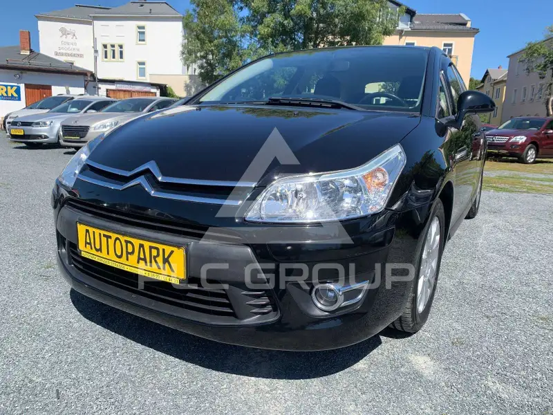 2009 Citroen C4