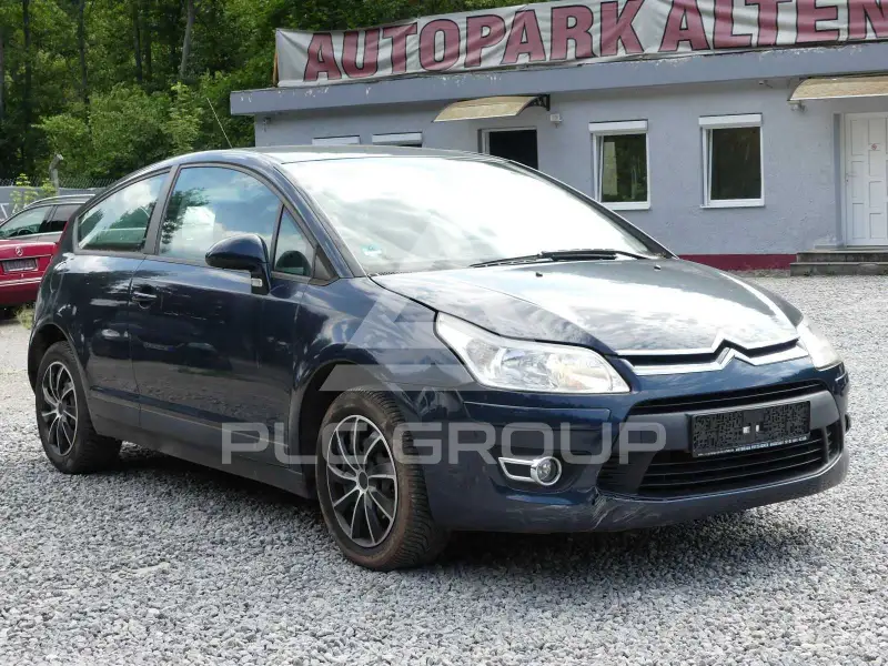 2009 Citroen C4