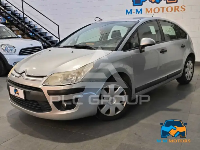 2009 Citroen C4