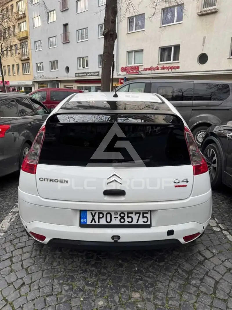 2009 Citroen C4