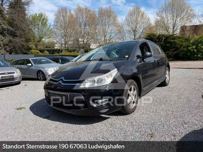 2009 Citroen C4