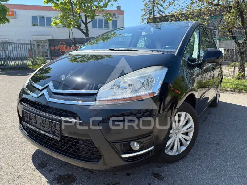 2009 Citroen C4
