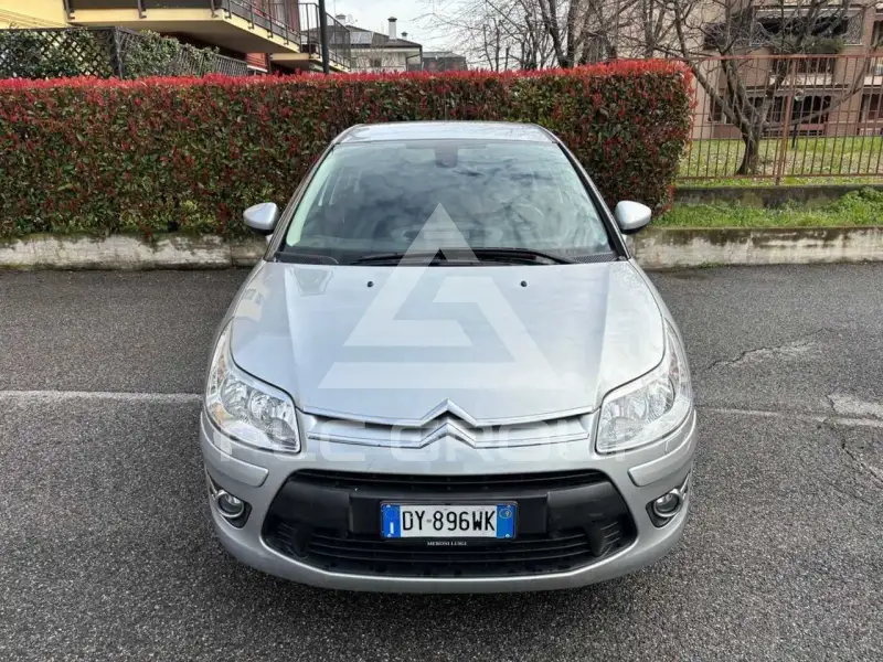 2009 Citroen C4