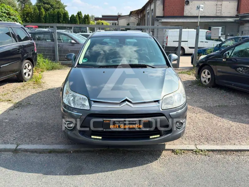 2009 Citroen C4