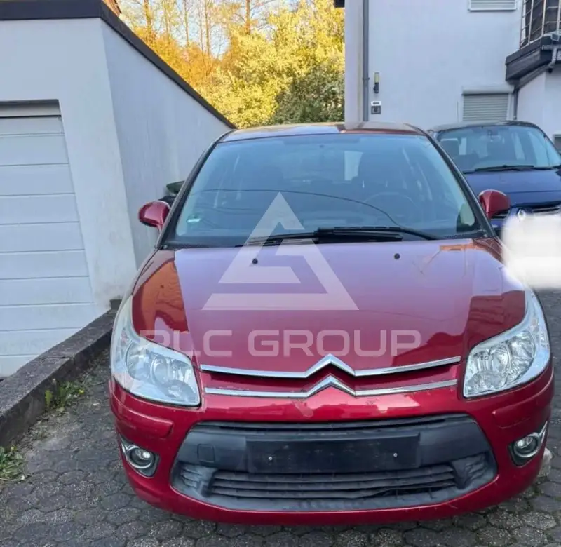 2009 Citroen C4