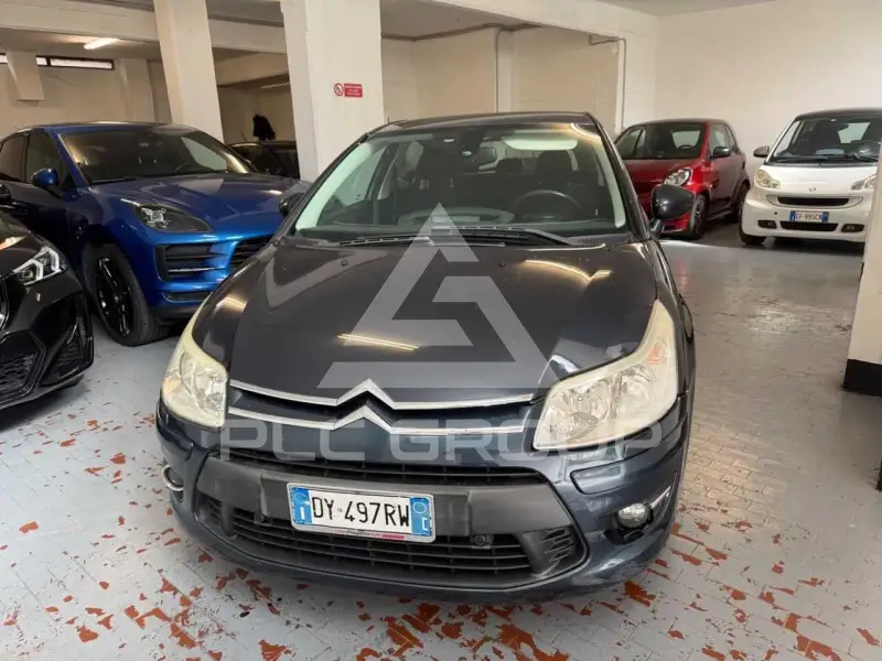 2009 Citroen C4