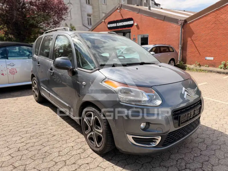 2009 Citroen C3