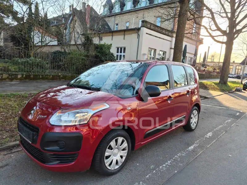 2009 Citroen C3