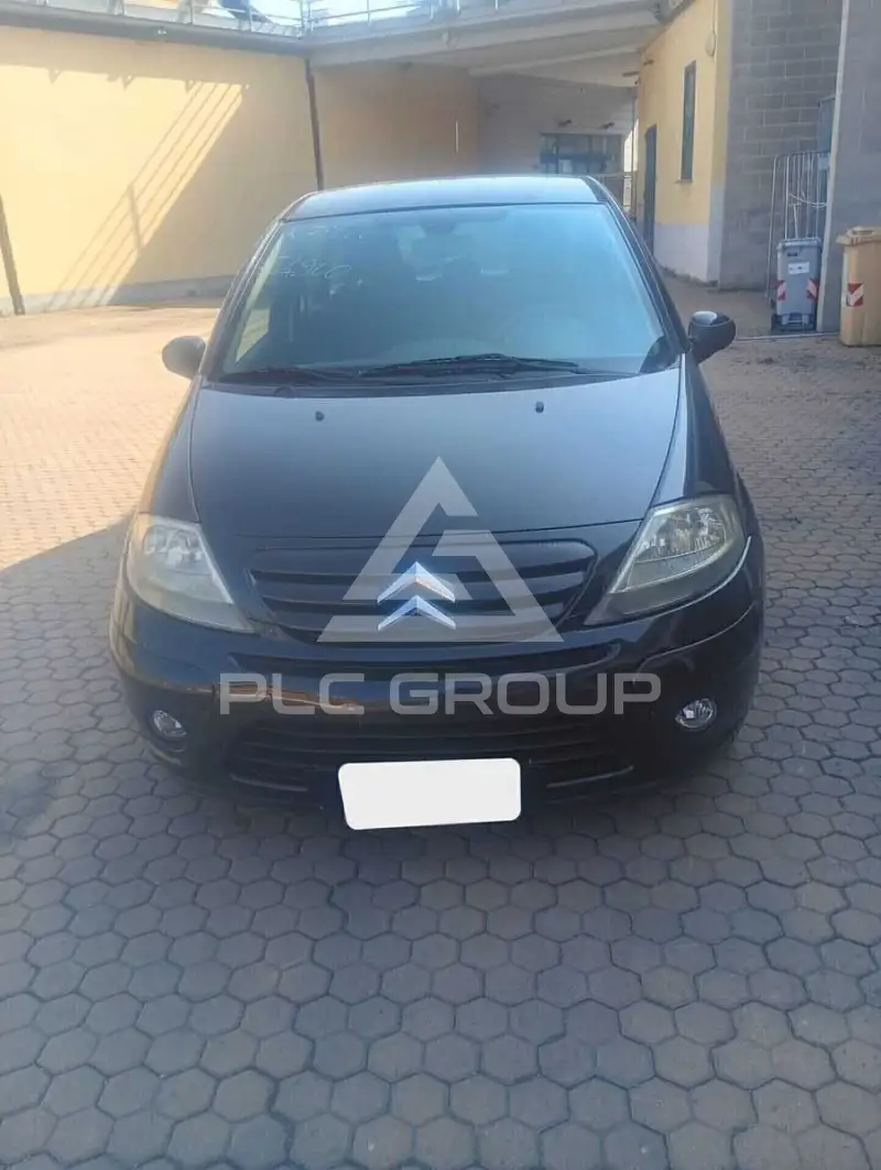 2009 Citroen C3