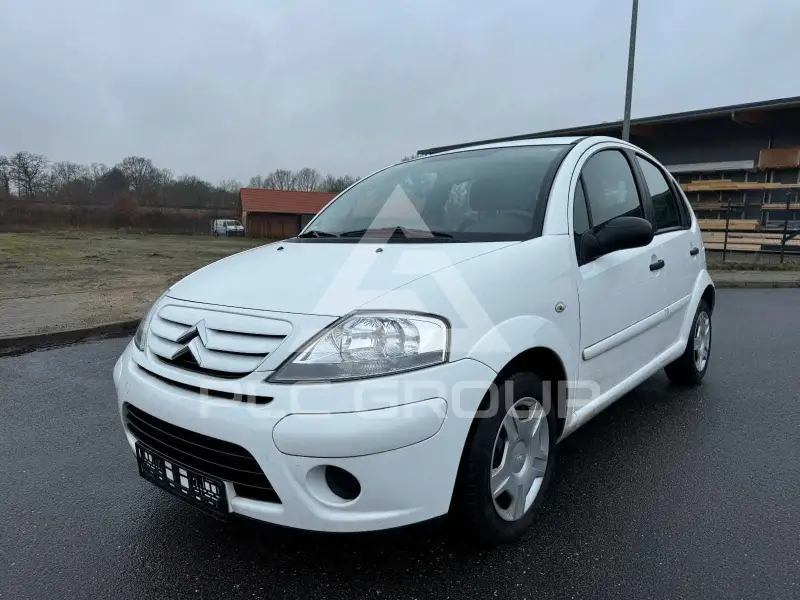 2009 Citroen C3