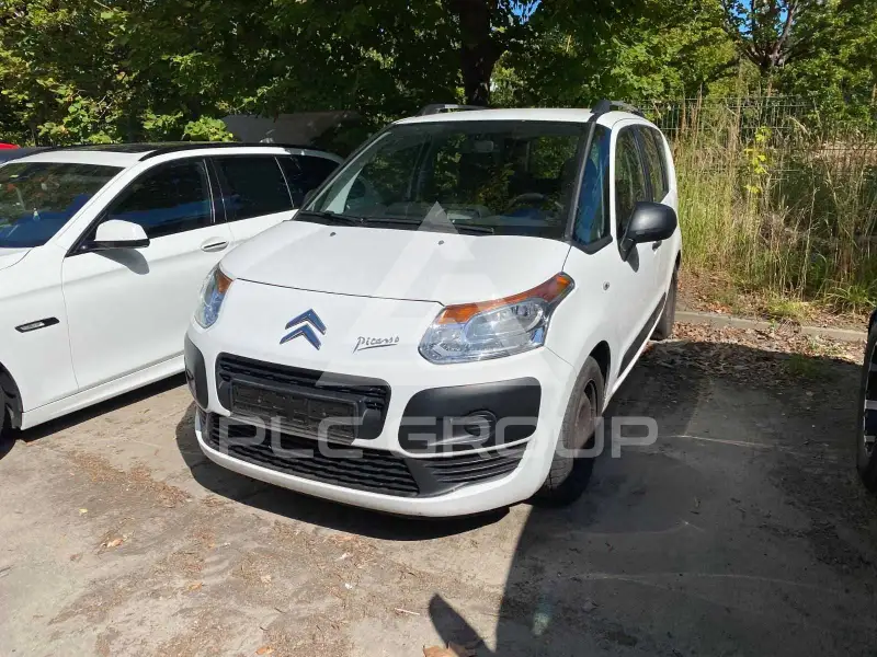 2009 Citroen C3