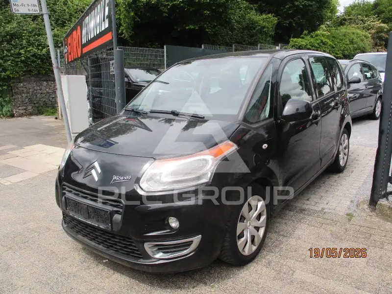 2009 Citroen C3
