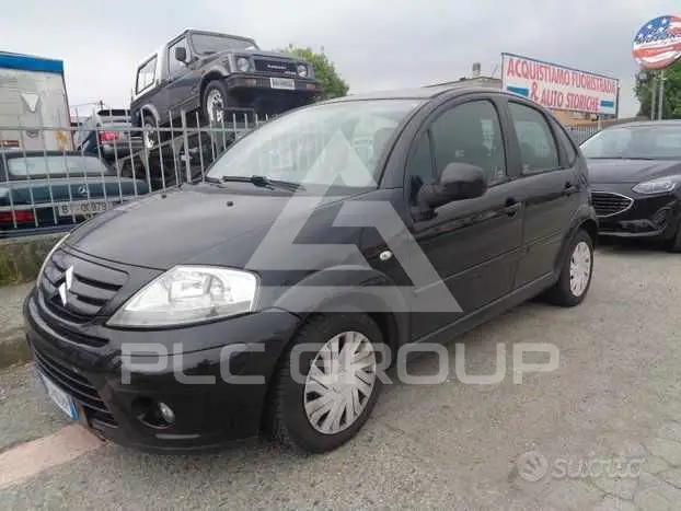 2009 Citroen C3