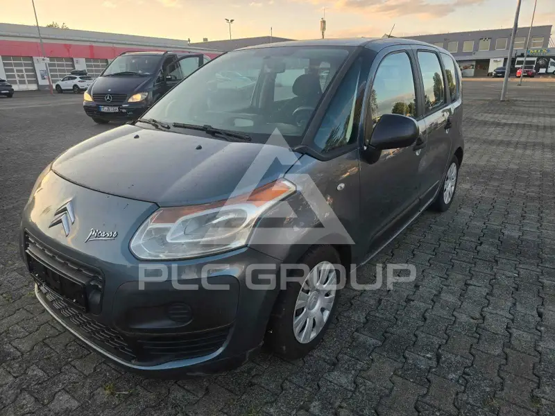 2009 Citroen C3