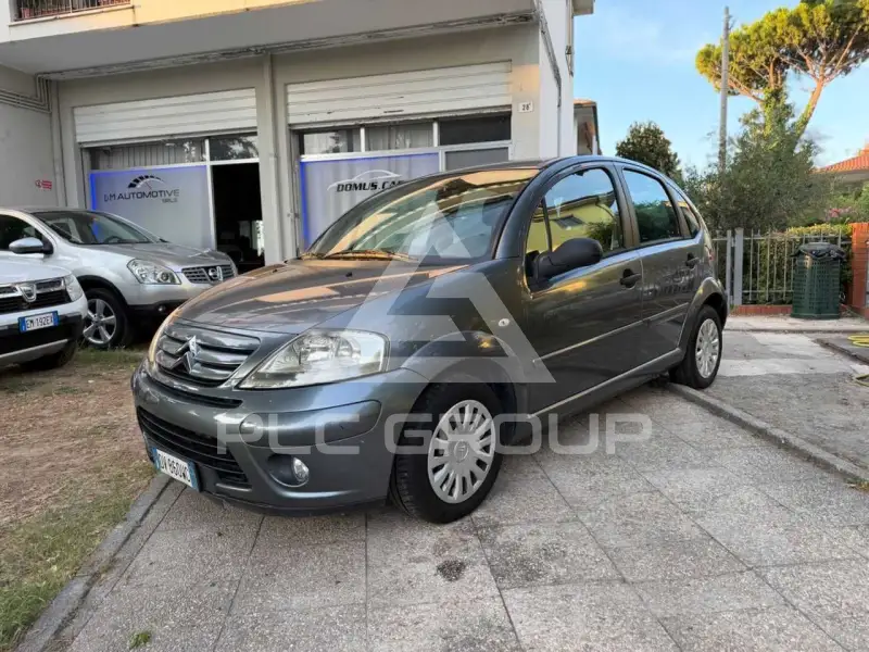 2009 Citroen C3