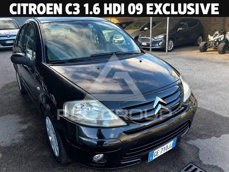 2009 Citroen C3