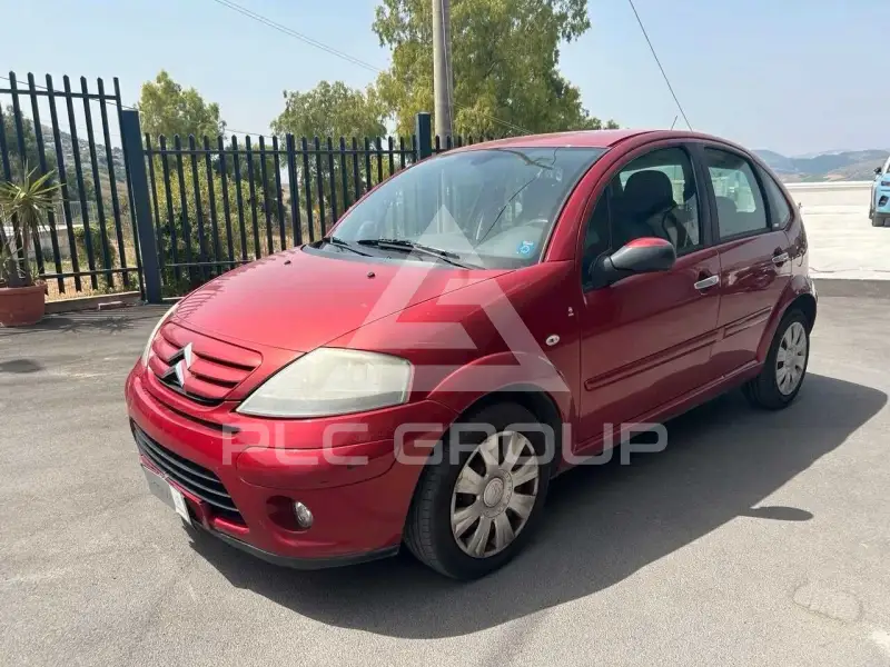2009 Citroen C3