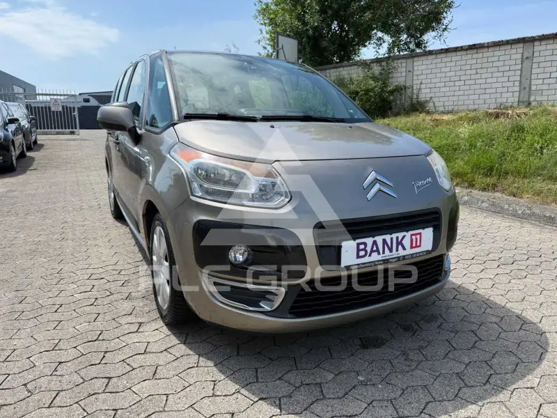 2009 Citroen C3