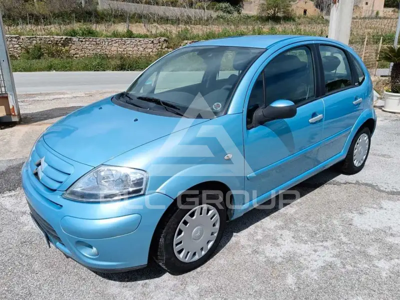 2009 Citroen C3