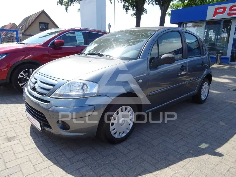 2009 Citroen C3