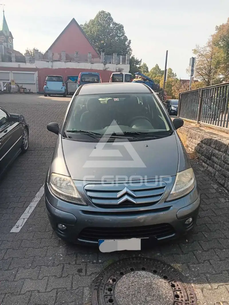 2009 Citroen C3