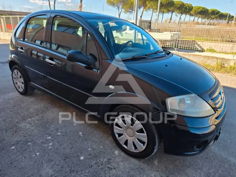 2009 Citroen C3
