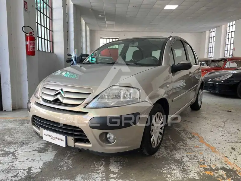 2009 Citroen C3