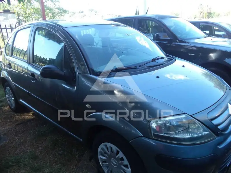 2009 Citroen C3