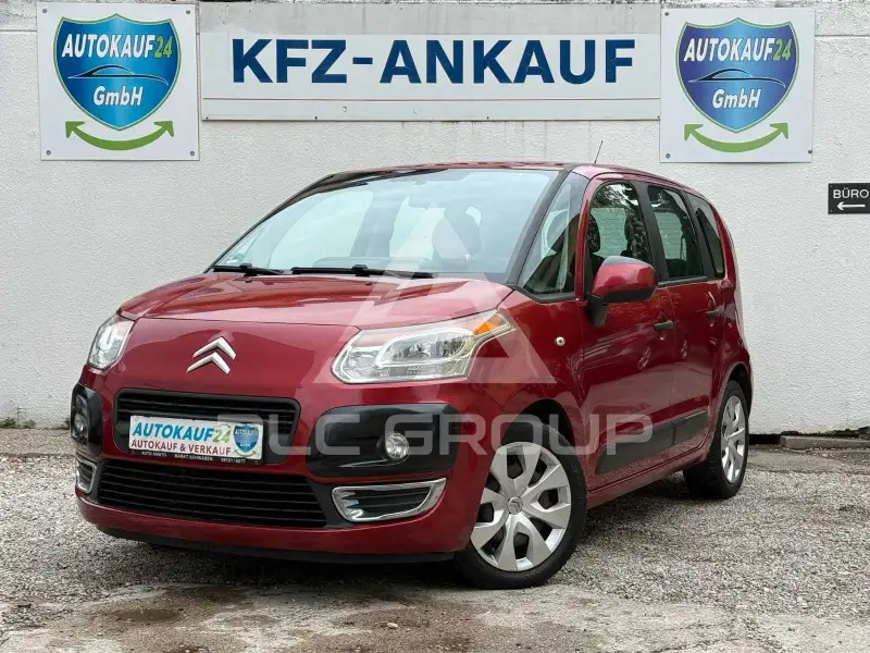 2009 Citroen C3