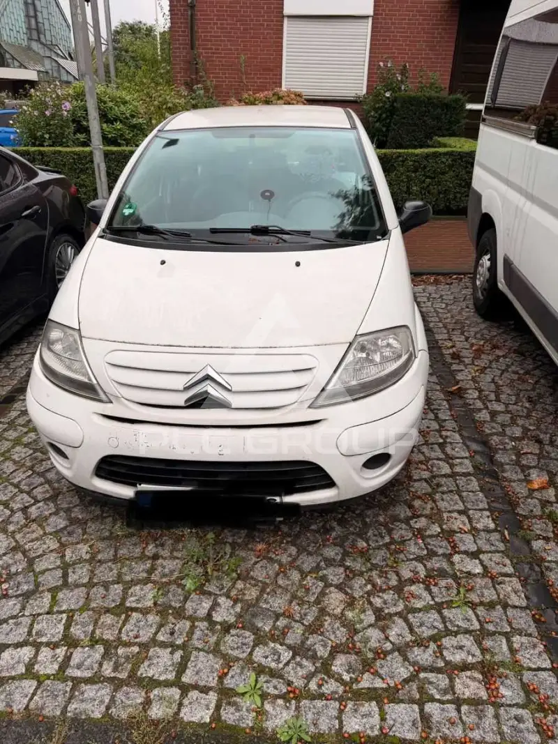 2009 Citroen C3