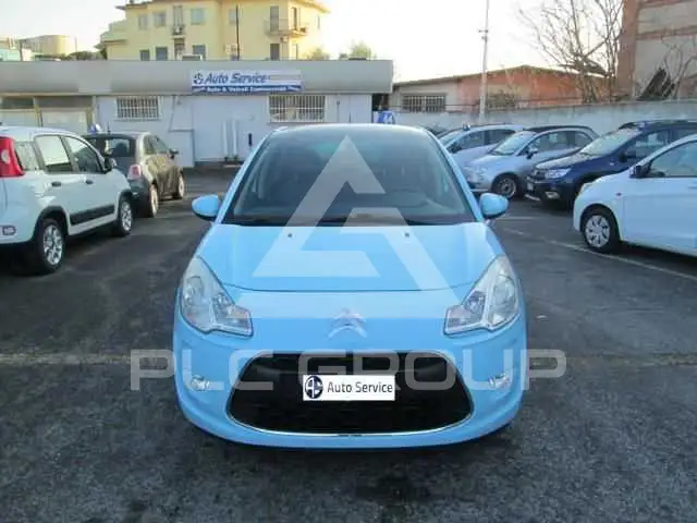 2009 Citroen C3