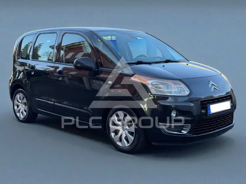 2009 Citroen C3