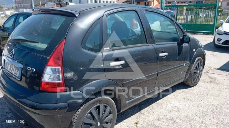 2009 Citroen C3