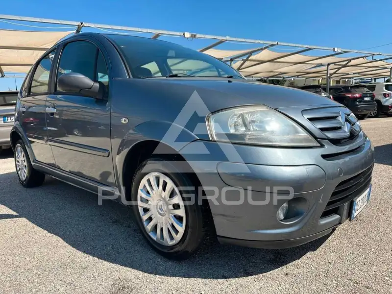 2009 Citroen C3