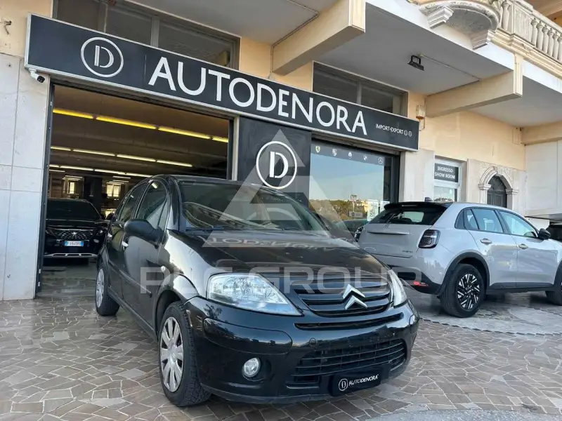 2009 Citroen C3