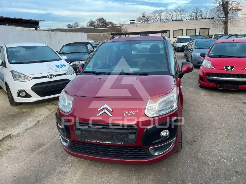 2009 Citroen C3