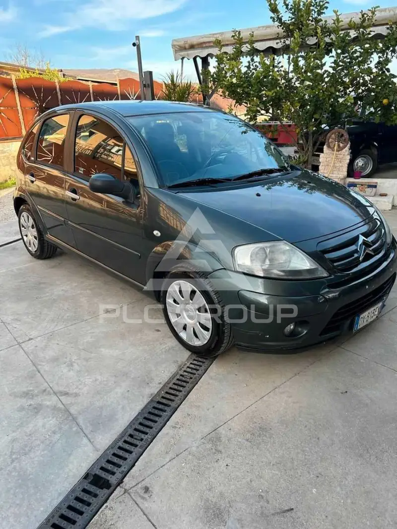2009 Citroen C3