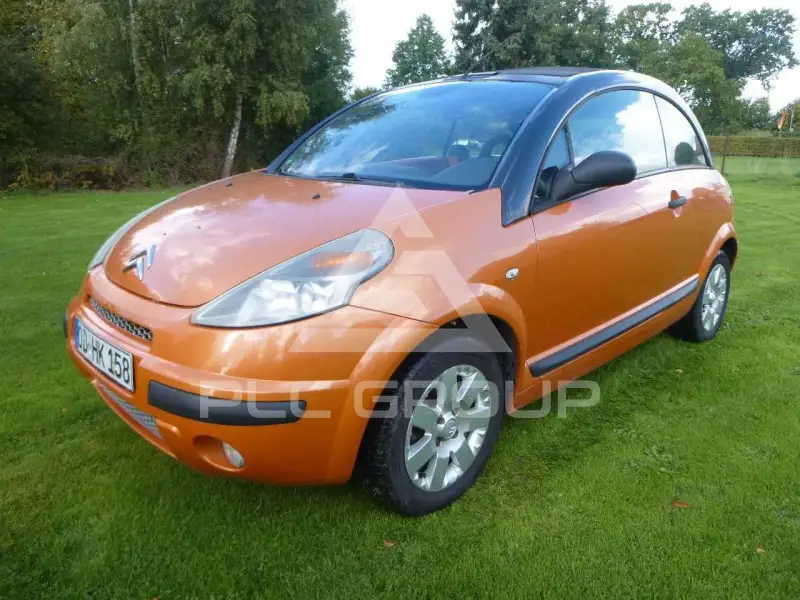 2009 Citroen C3