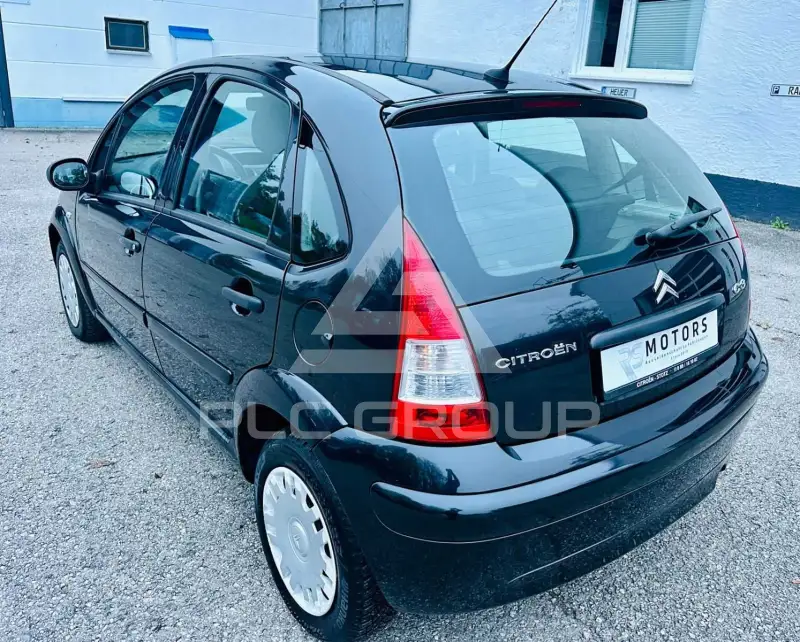 2009 Citroen C3