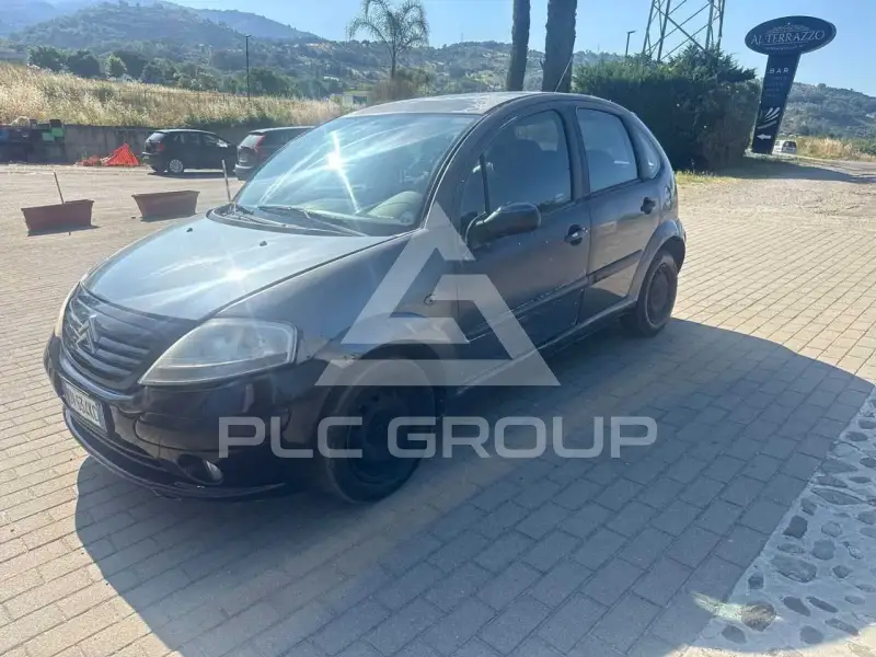 2009 Citroen C3
