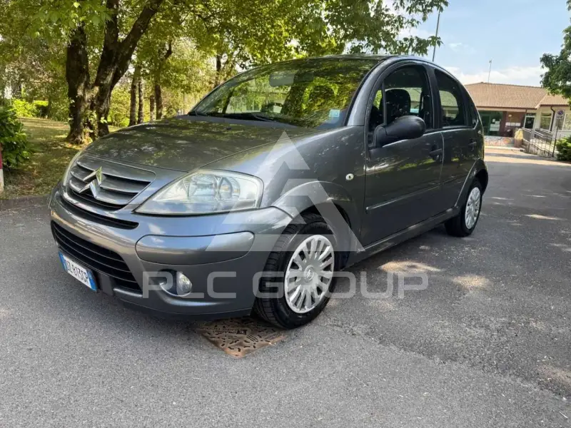 2009 Citroen C3