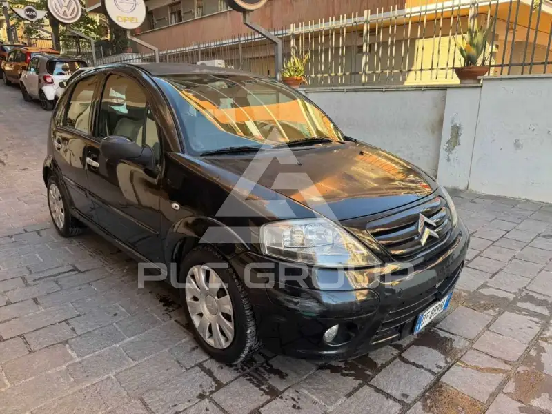 2009 Citroen C3