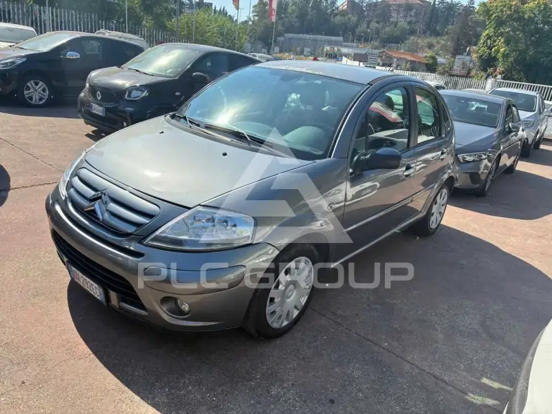 2009 Citroen C3